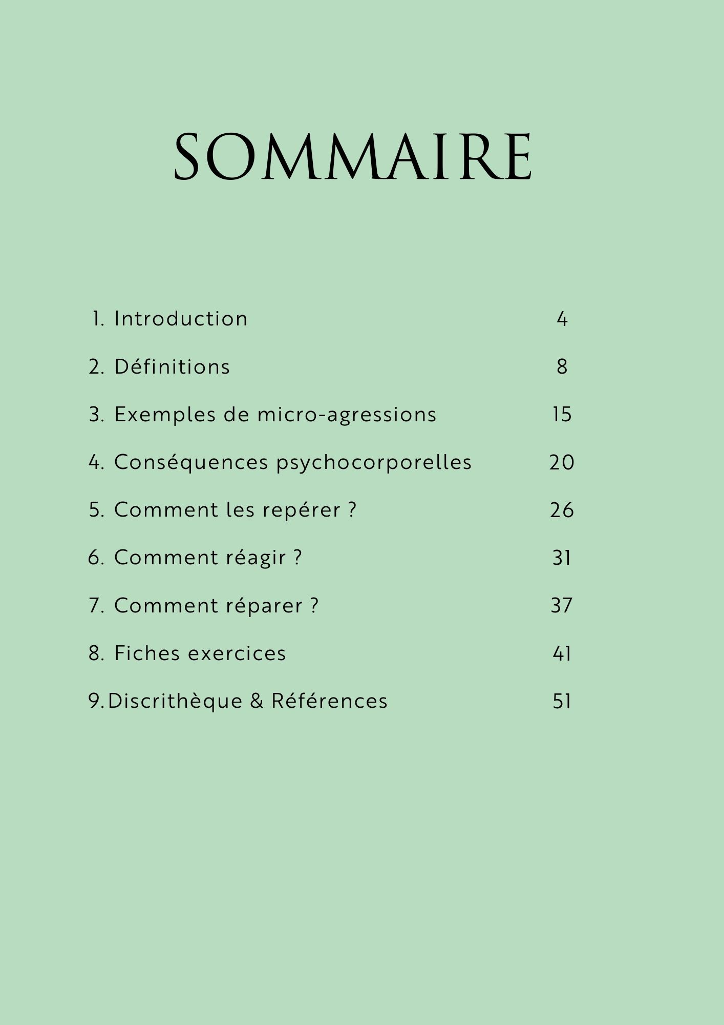 Les micro-agressions : comprendre, reconnaître, réagir (ou pas) – Image 2